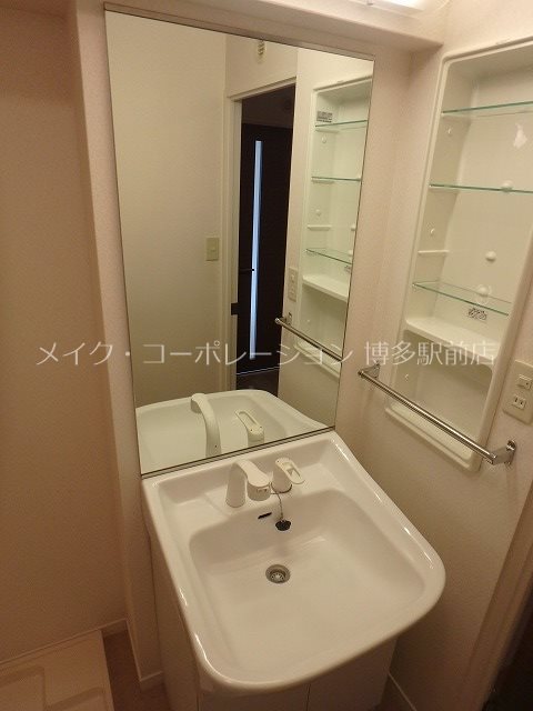 洗面所 ピュア博多駅南壱番館 その他4