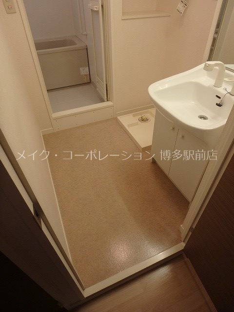 洗面所 ピュア博多駅南壱番館 その他14