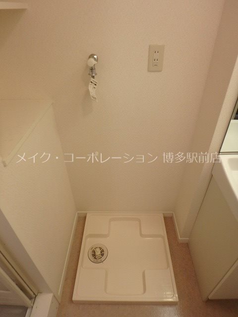 洗面所 ピュア博多駅南壱番館 その他15