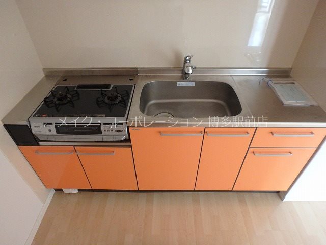 キッチン ピュア博多駅南壱番館 キッチン