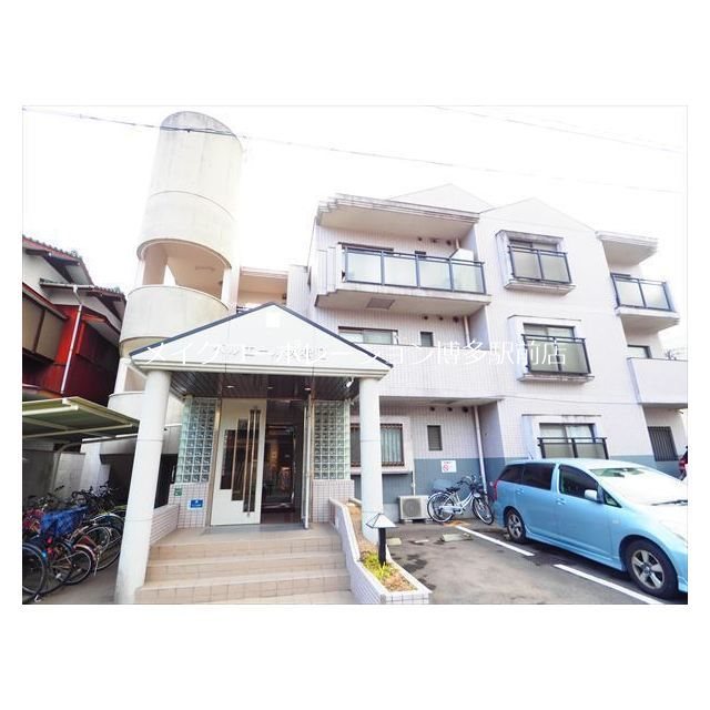 ベルエール大橋Ⅱ 外観