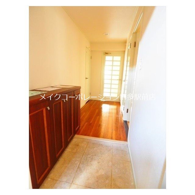 ベルエール大橋Ⅱ 玄関