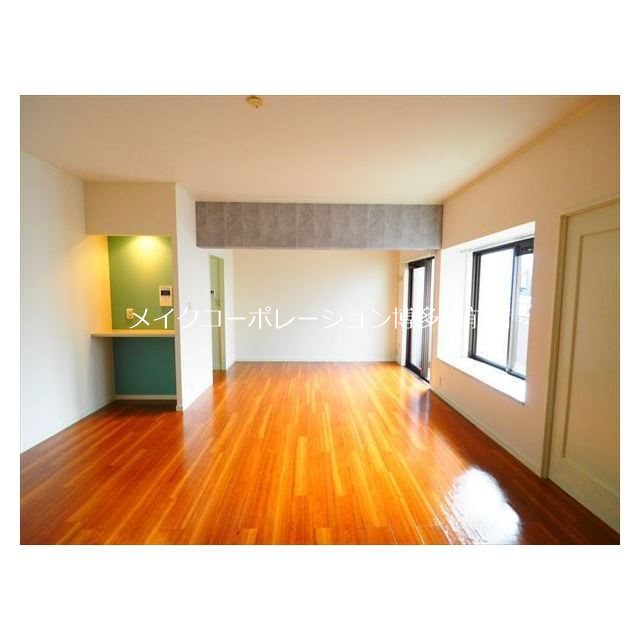 ベルエール大橋Ⅱ リビング