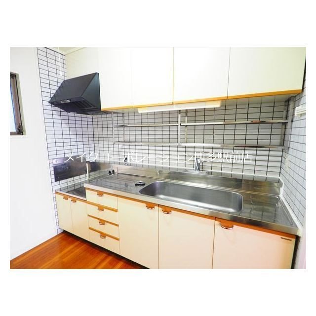 ベルエール大橋Ⅱ キッチン