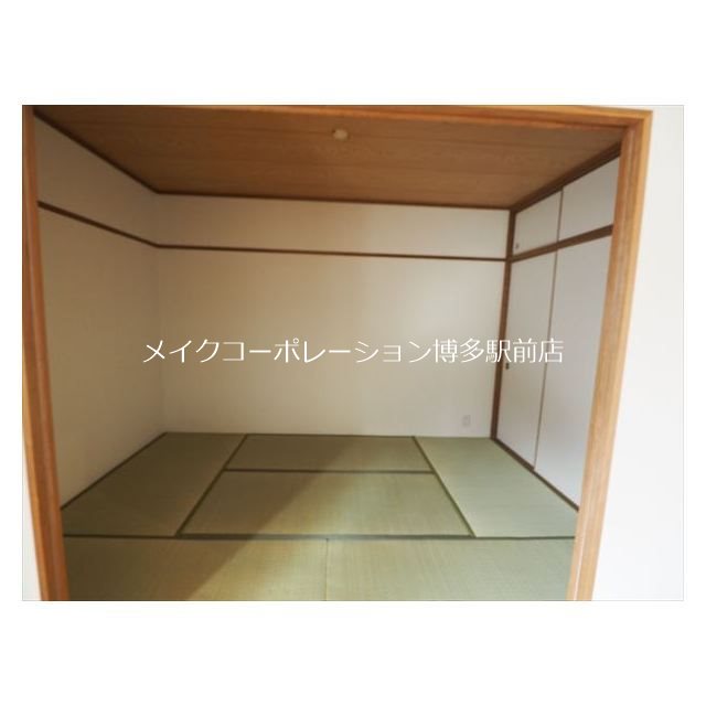 ベルエール大橋Ⅱ ベッドルーム