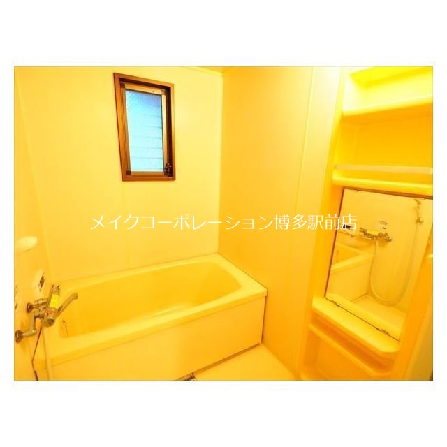 ベルエール大橋Ⅱ 風呂画像