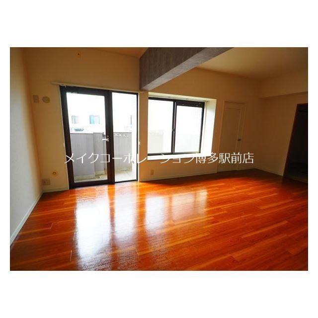 ベルエール大橋Ⅱ ベランダ