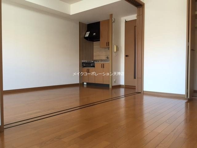 リビング ベイシック大名 リビング