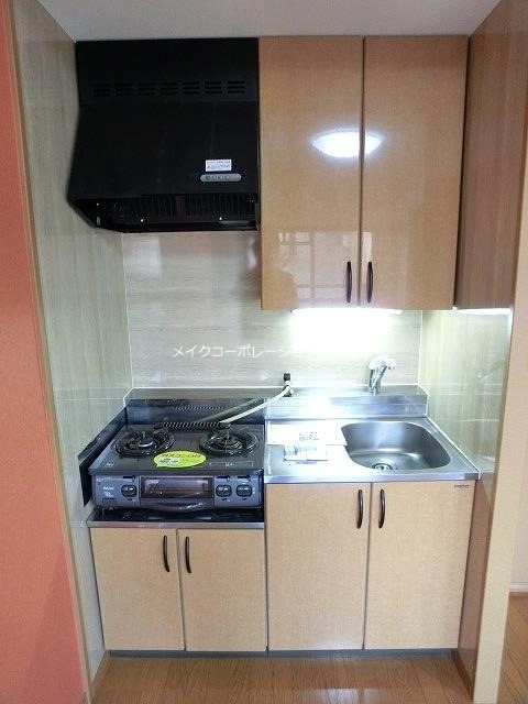 キッチン ベイシック大名 キッチン