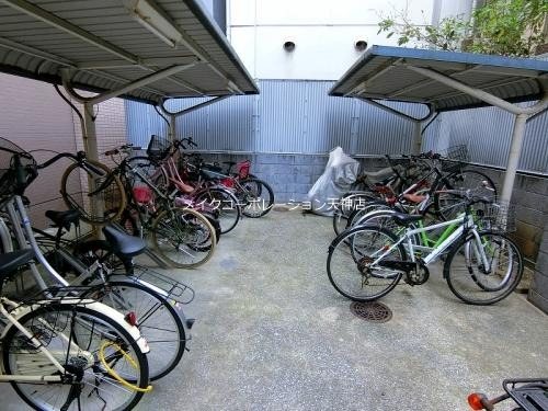 ベランダ ベイシック大名 ベランダ