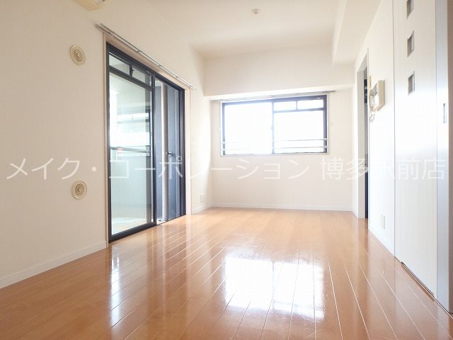 サンシティ駅南 リビング