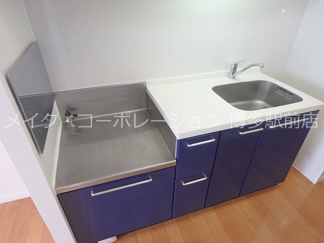 サンシティ駅南 キッチン