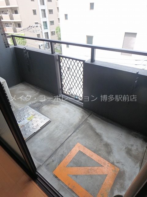サンシティ駅南 ベランダ