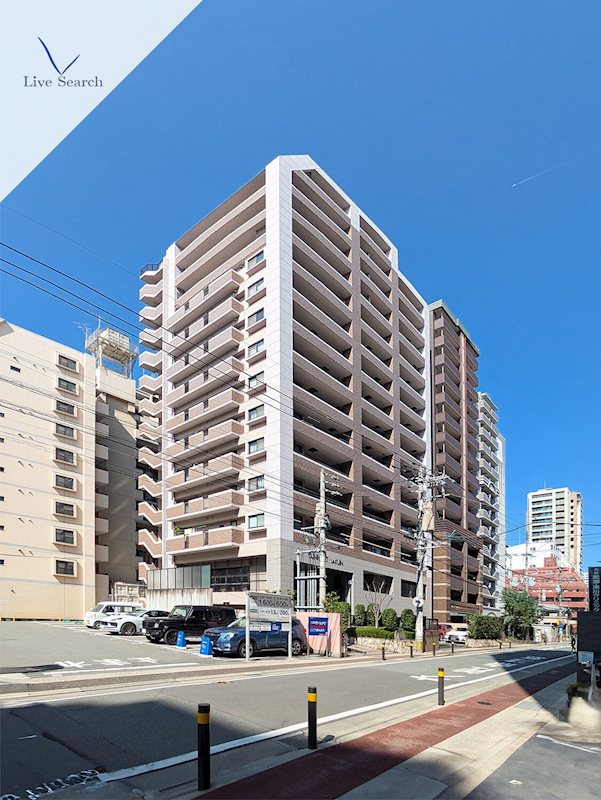 サンリヤン薬院 外観