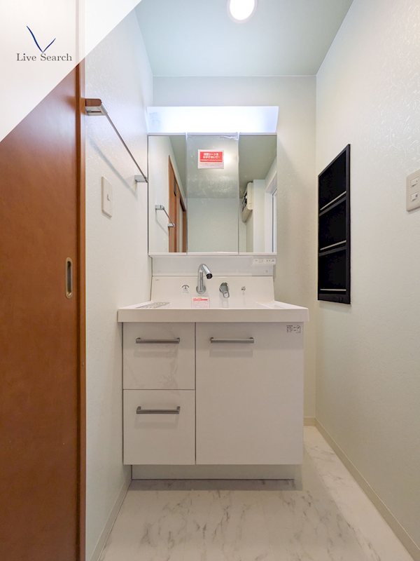 洗面所 サンリヤン薬院 その他1