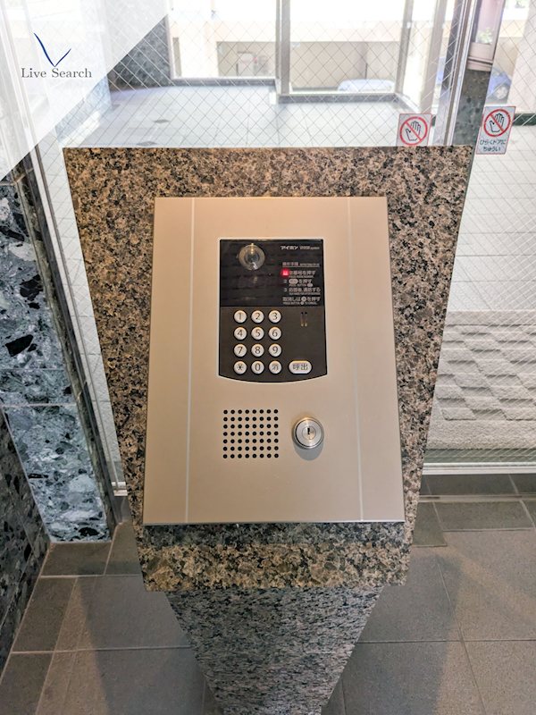 セキュリティ サンリヤン薬院 その他6