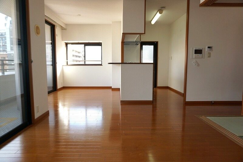 サンリヤン薬院 リビング