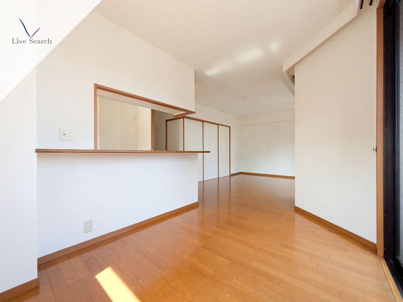 リビング サンリヤン薬院 リビング