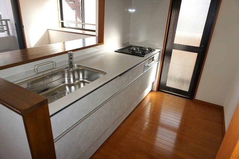 サンリヤン薬院 キッチン