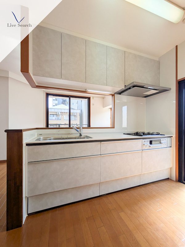 キッチン サンリヤン薬院 キッチン