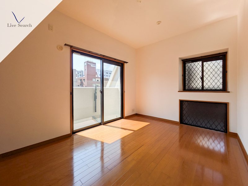 ベッドルーム サンリヤン薬院 ベッドルーム