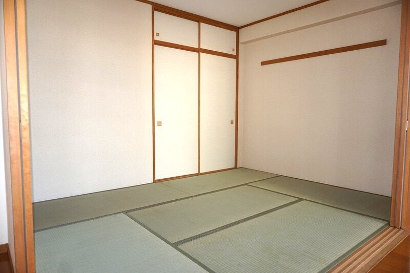 サンリヤン薬院 ベッドルーム