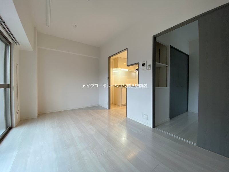 リビング ヴィラハイネス舞鶴 リビング