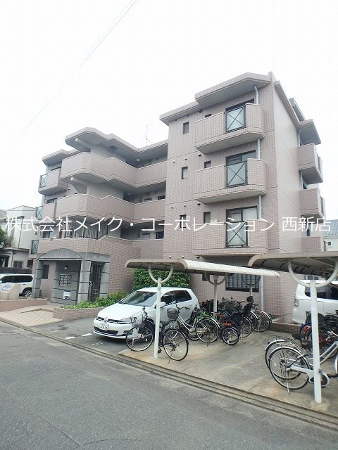 マキシム室見 外観