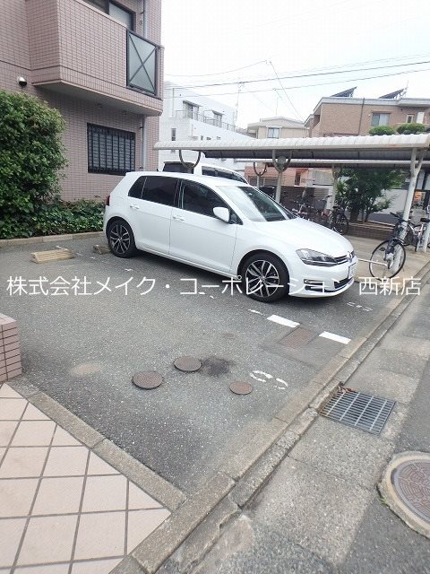 マキシム室見 その他外観4