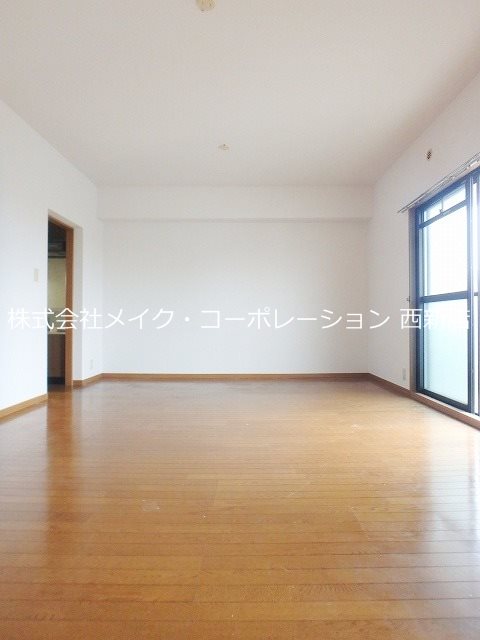 マキシム室見 リビング