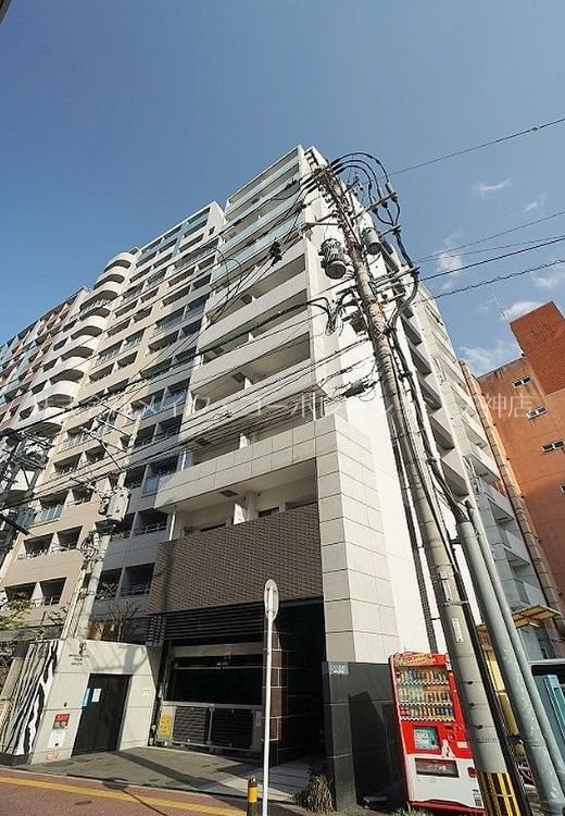 アソシアグロッツォ天神ミッドシティ 外観