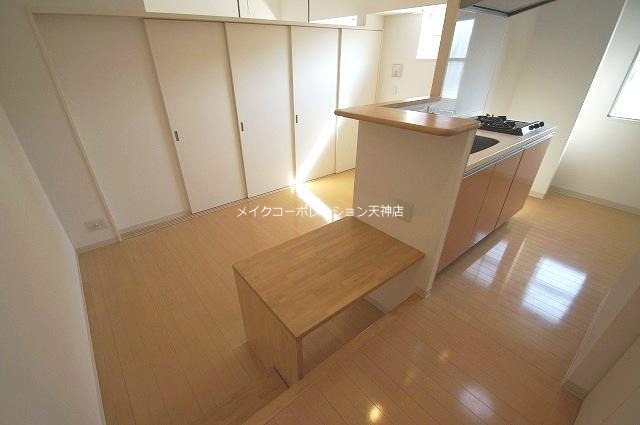 F･PARCGRANDMARK天神 その他9