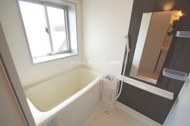 F･PARCGRANDMARK天神 風呂画像