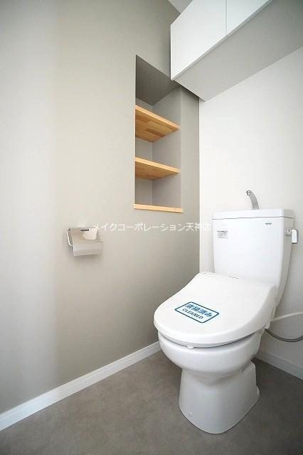 トイレ アントゥール薬院 その他3