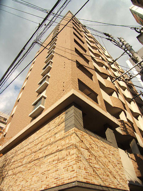 ハウトン薬院 外観