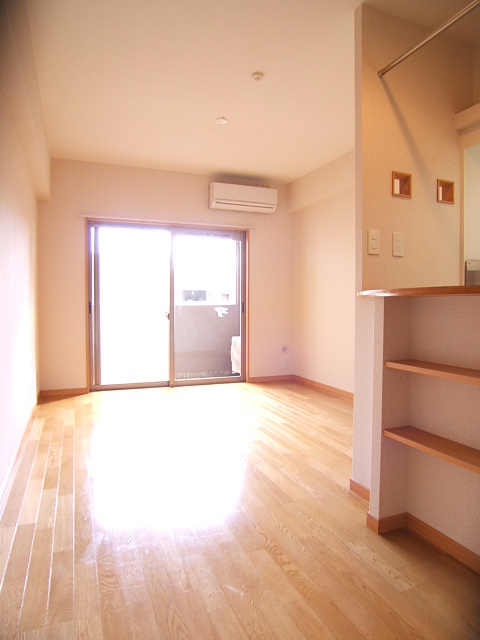 ハウトン薬院 リビング