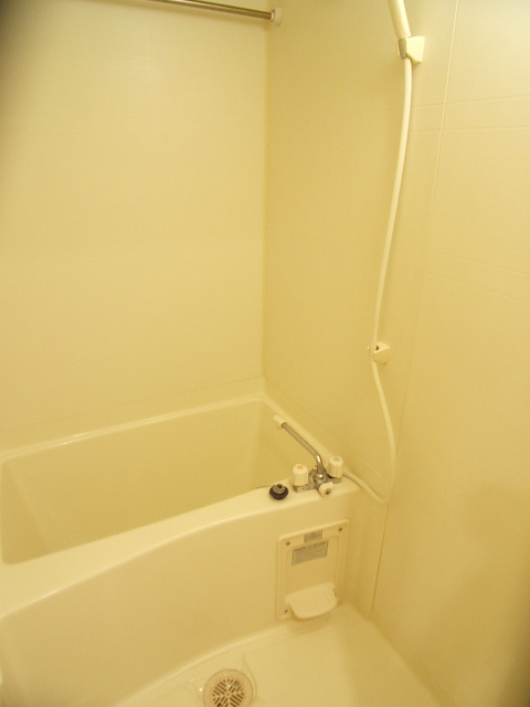 ハウトン薬院 風呂画像