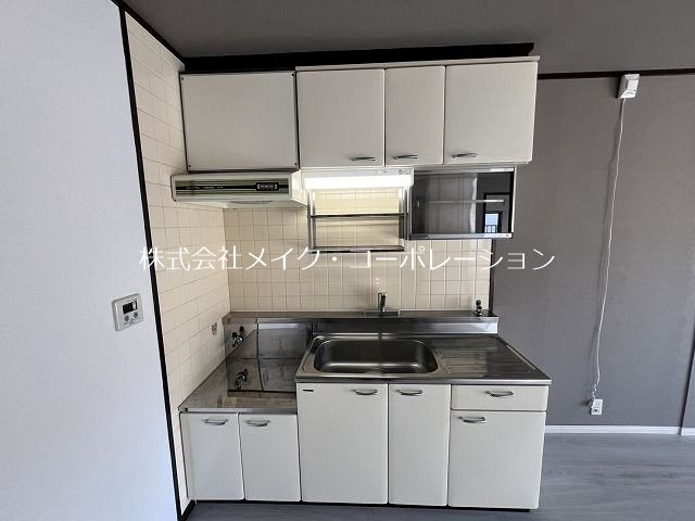 キッチン 第2レジデンス室見 キッチン