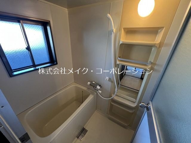 バス 第2レジデンス室見 風呂画像