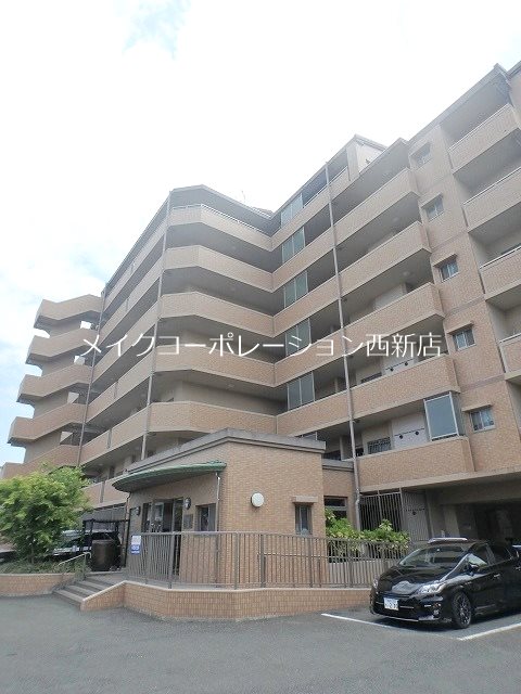 第７高島マンション 外観