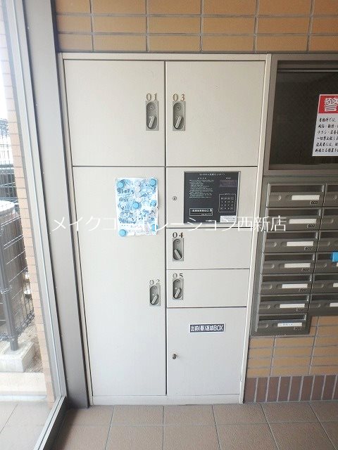 第７高島マンション その他外観4