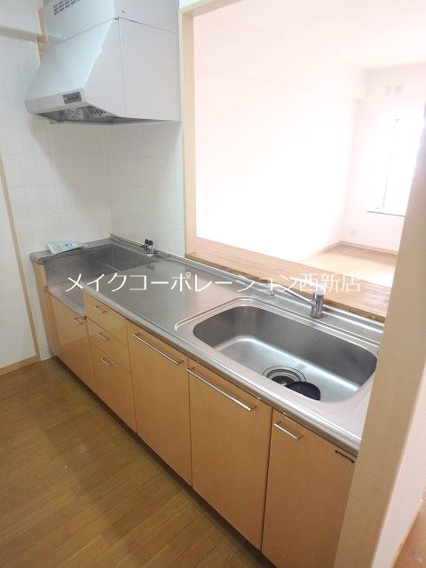 第７高島マンション キッチン