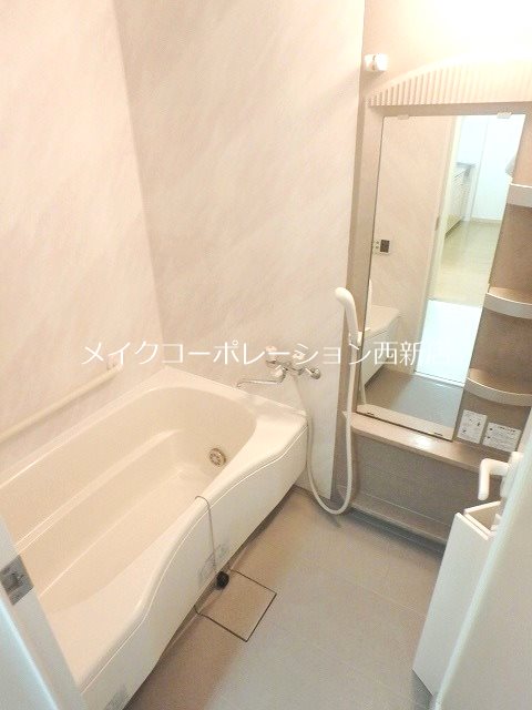 第７高島マンション 風呂画像