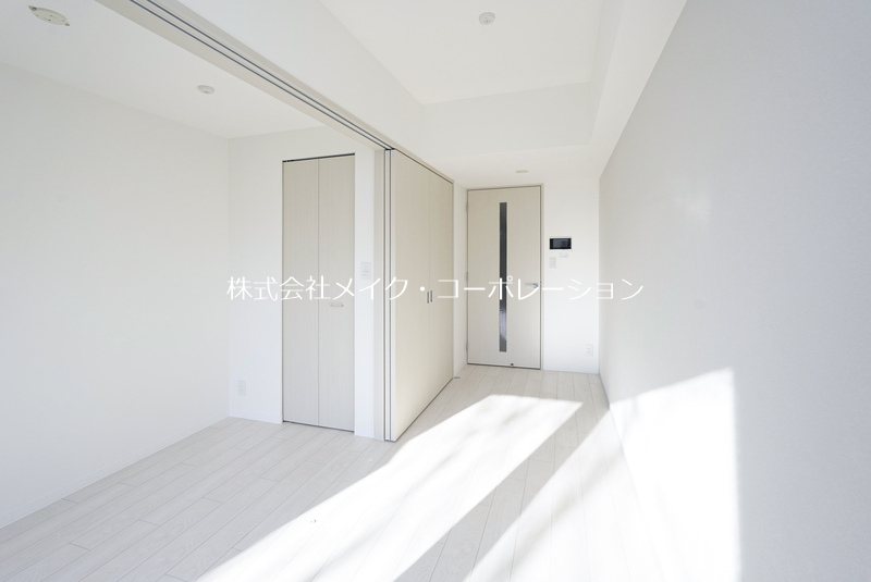 リビング D.Clarest MELDIA 早良街道 リビング