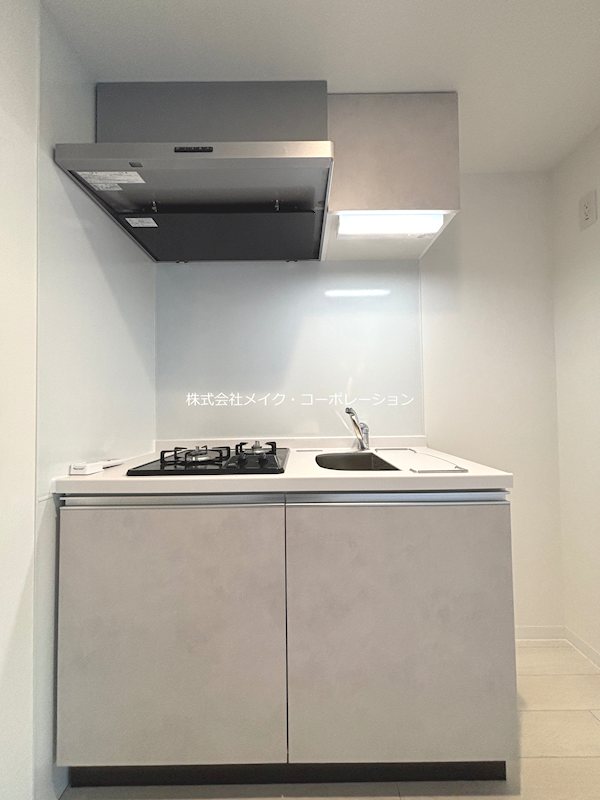 D.Clarest MELDIA 早良街道 キッチン