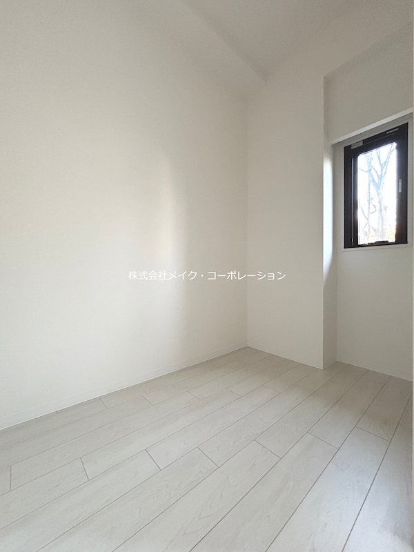 D.Clarest MELDIA 早良街道 ベッドルーム