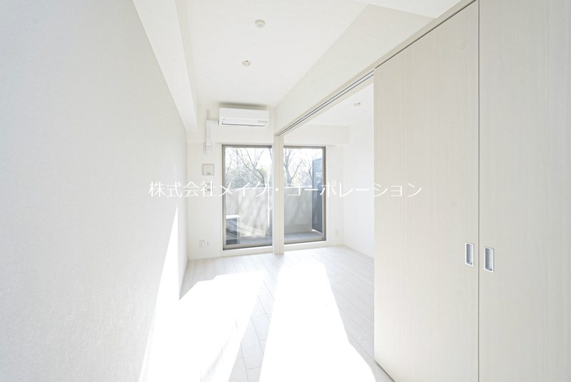 ベッドルーム D.Clarest MELDIA 早良街道 ベッドルーム