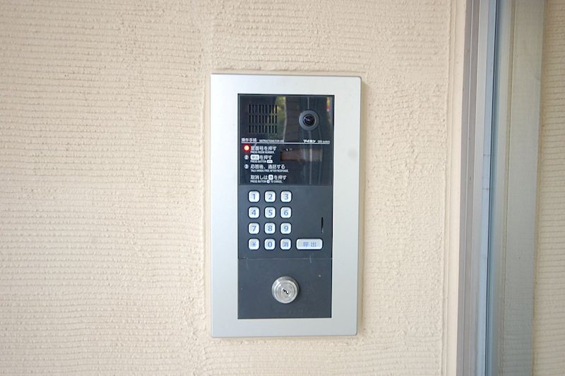 セキュリティ アザレアコート その他外観1