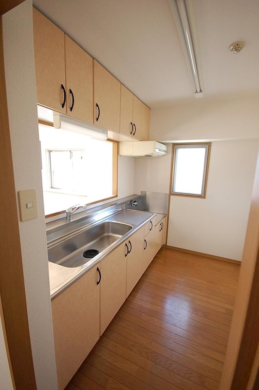 キッチン アザレアコート キッチン