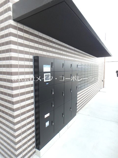 他共有部分 APエルテージ地行 その他外観2